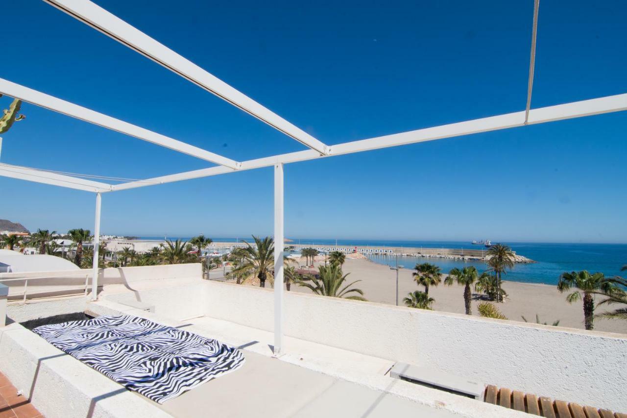 Апартаменты Balcon Al Mar Карбонерас Экстерьер фото