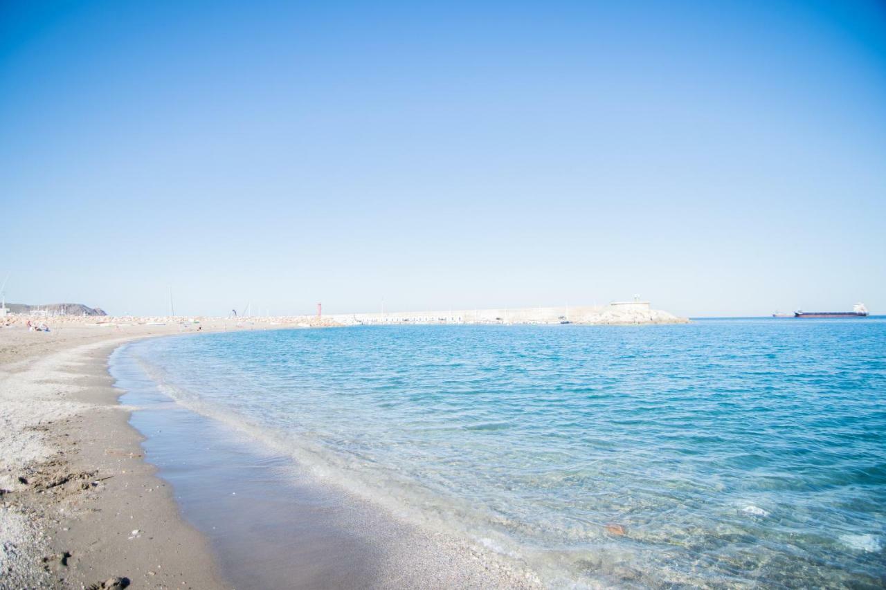 Апартаменты Balcon Al Mar Карбонерас Экстерьер фото