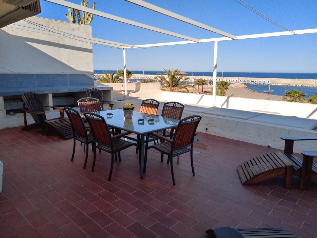Апартаменты Balcon Al Mar Карбонерас Экстерьер фото